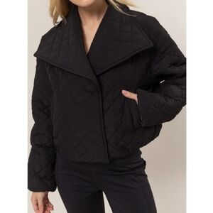 #789 🛑048 M NEW! MOST FABULOUS QUILTED PUFFER JACKET